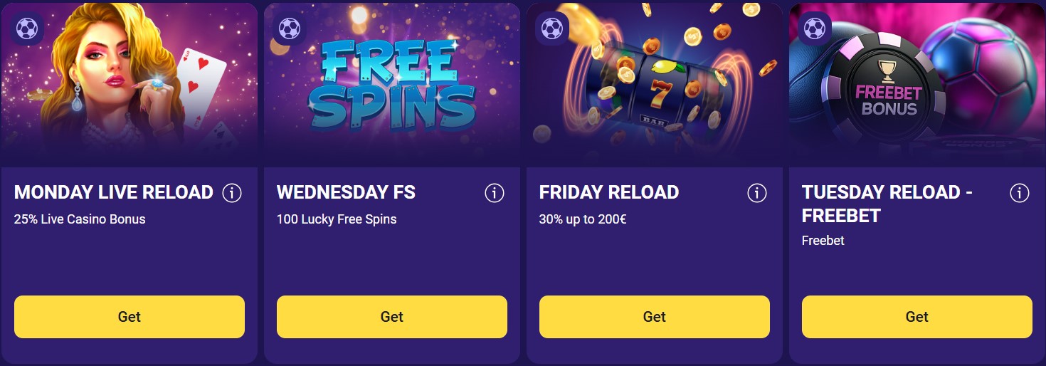 Igobet Casino homepage Nederland
